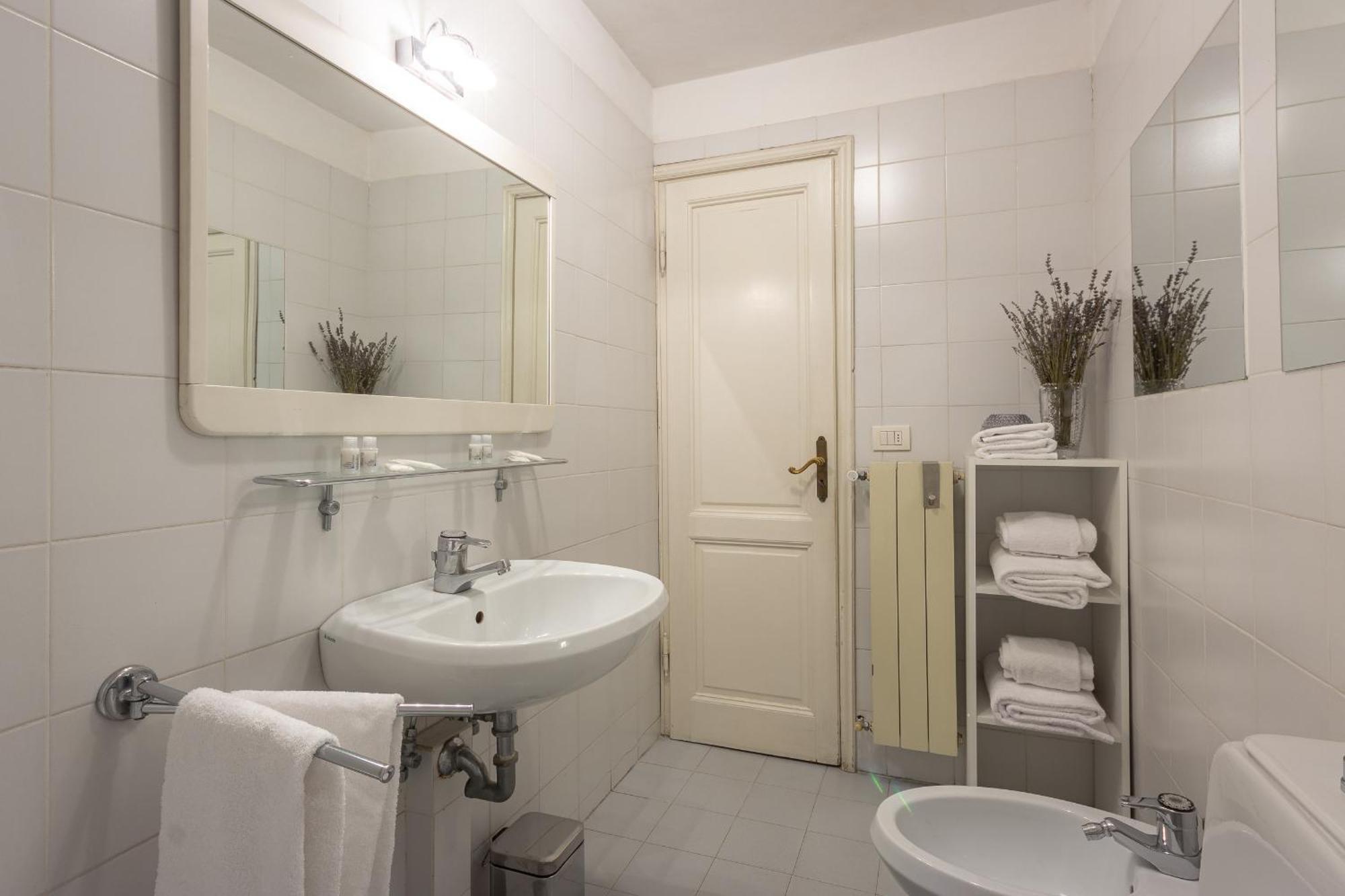 Апартаменты Angelica House Флоренция Экстерьер фото