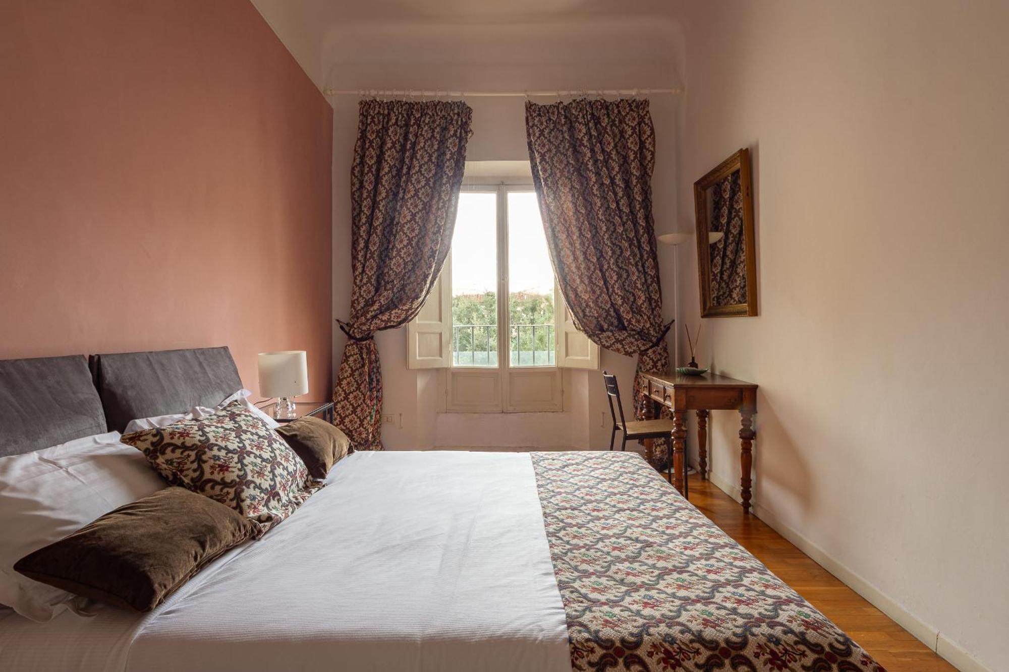 Апартаменты Angelica House Флоренция Экстерьер фото