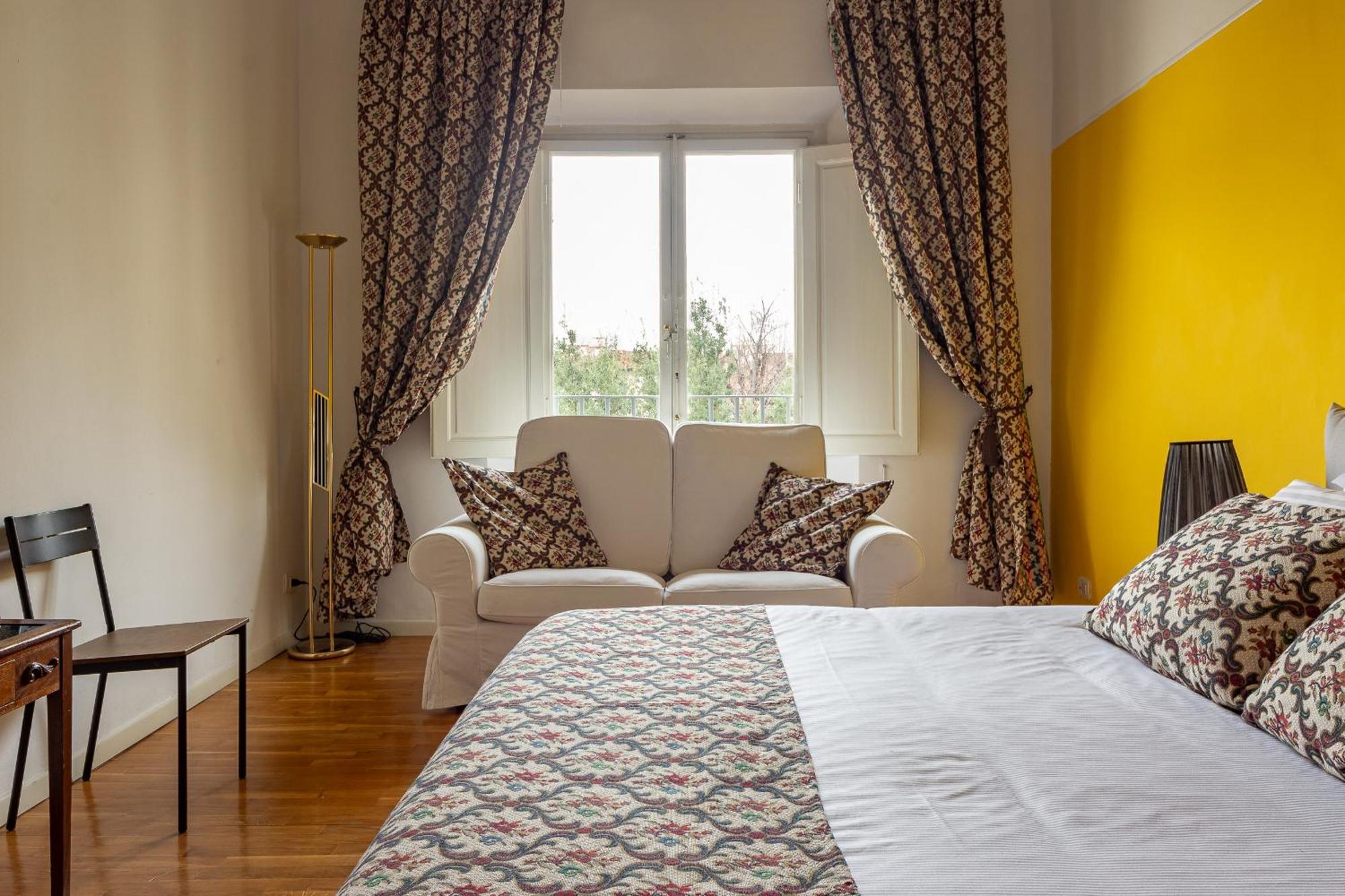 Апартаменты Angelica House Флоренция Экстерьер фото