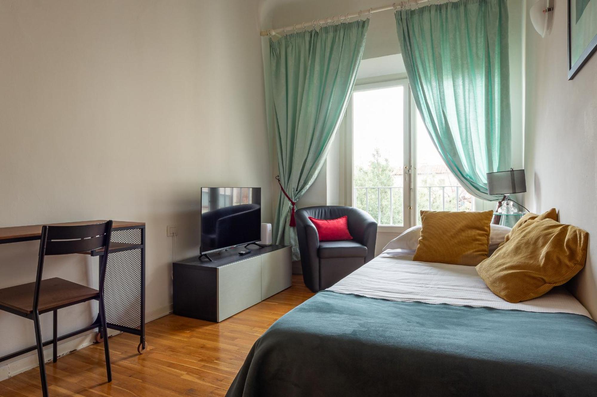 Апартаменты Angelica House Флоренция Экстерьер фото