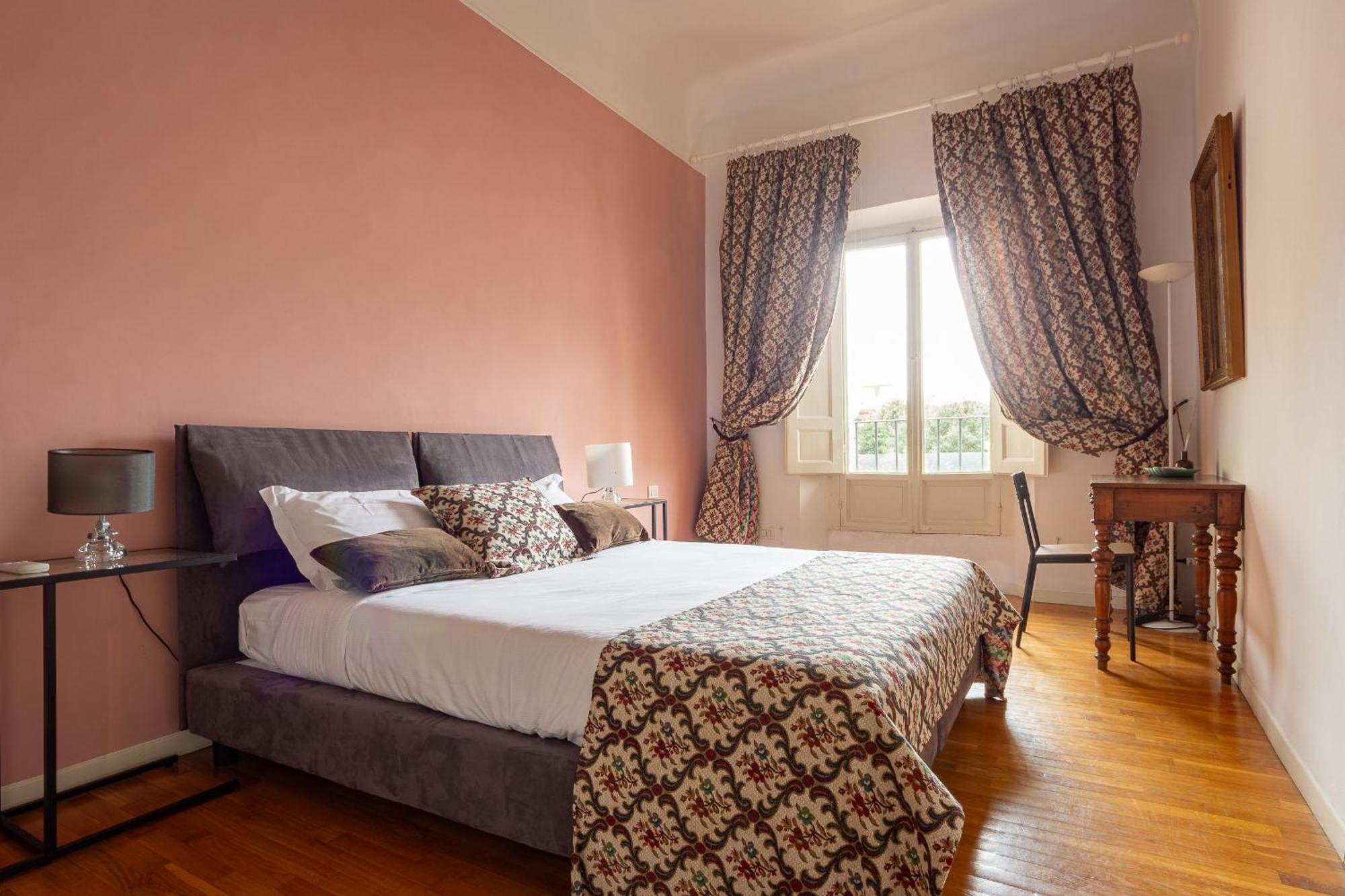 Апартаменты Angelica House Флоренция Экстерьер фото