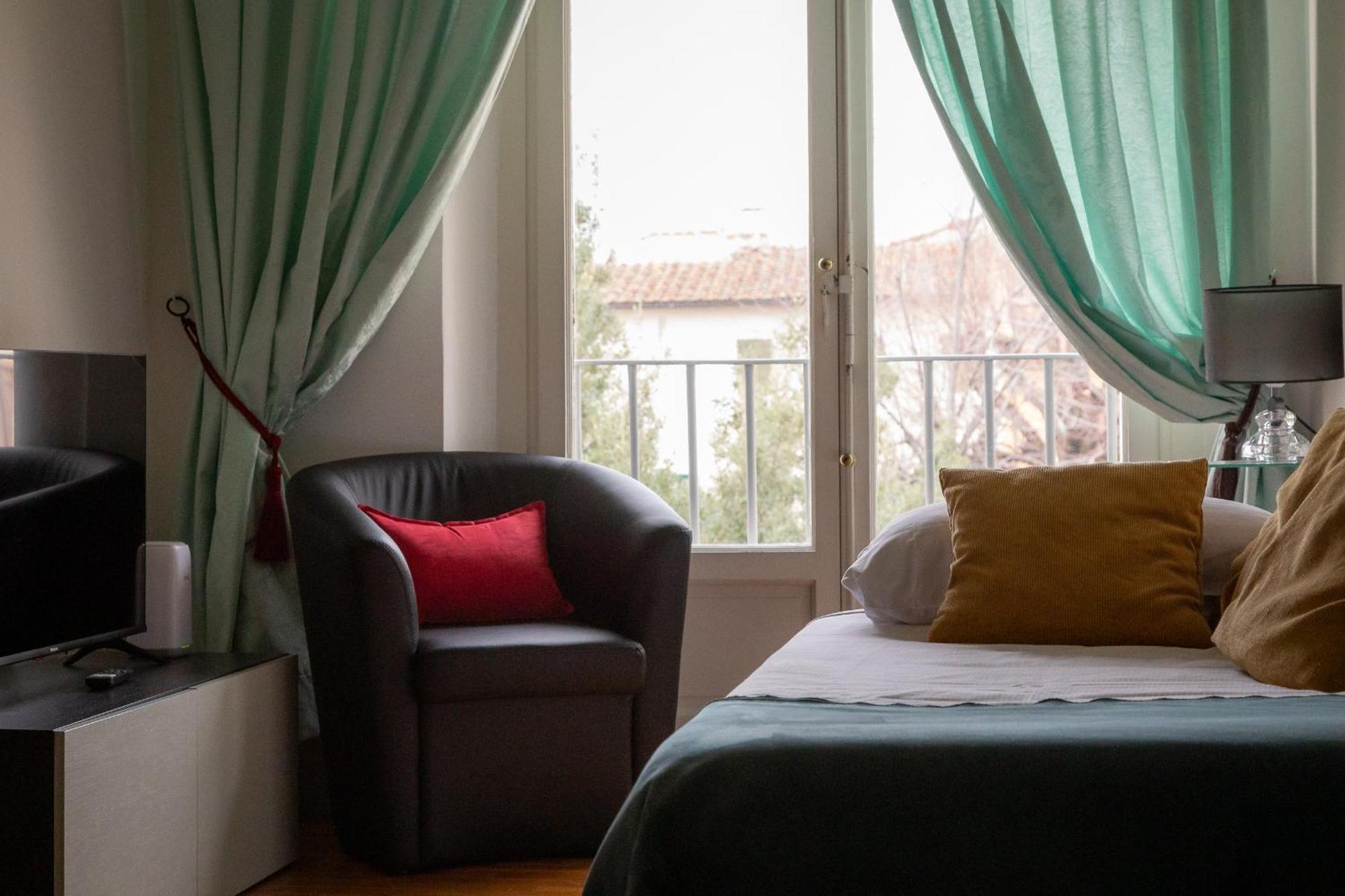 Апартаменты Angelica House Флоренция Экстерьер фото