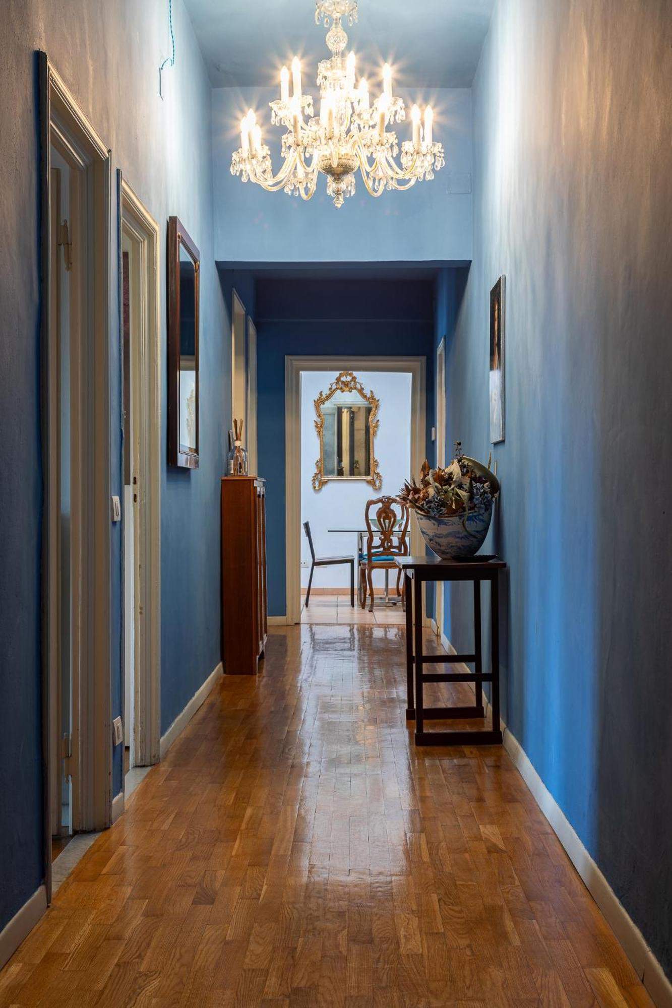 Апартаменты Angelica House Флоренция Экстерьер фото